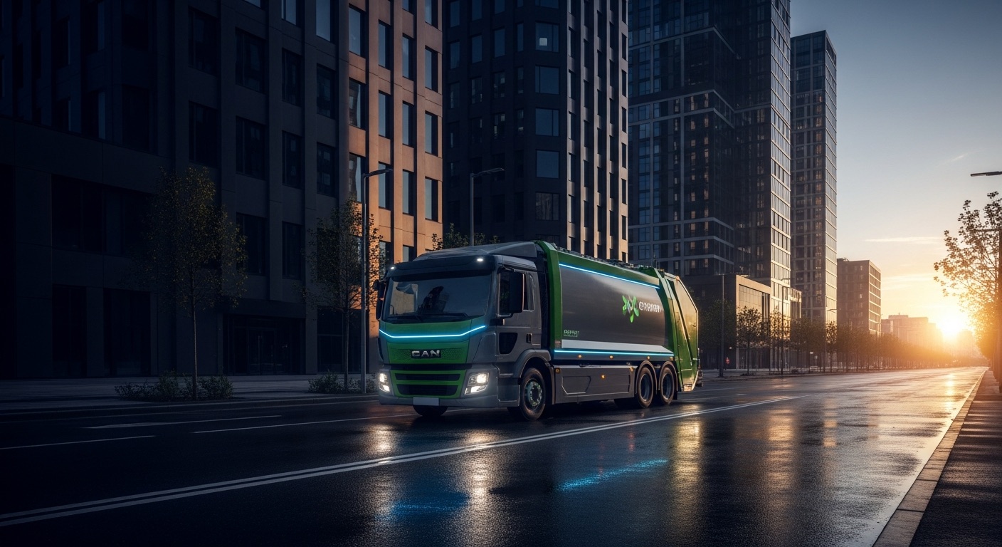 EnviroKlean fleet